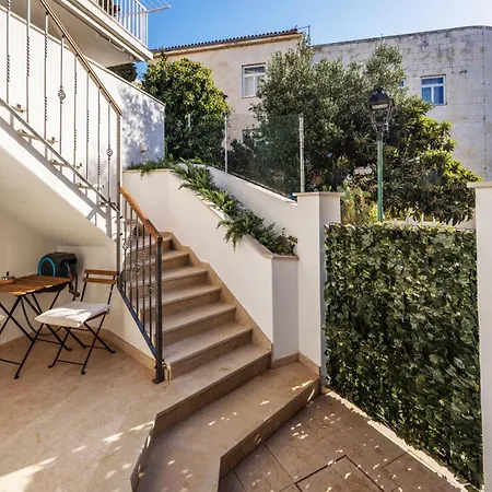 Terrace Haven Hvar חוואר