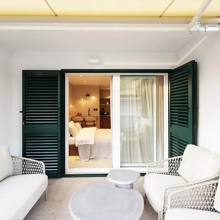 Terrace Haven Hvar *