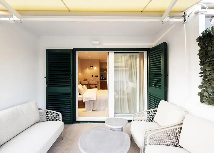 Terrace Haven Hvar *