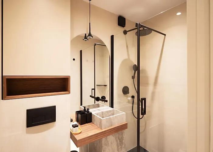 Apartmán Terrace Haven Hvar