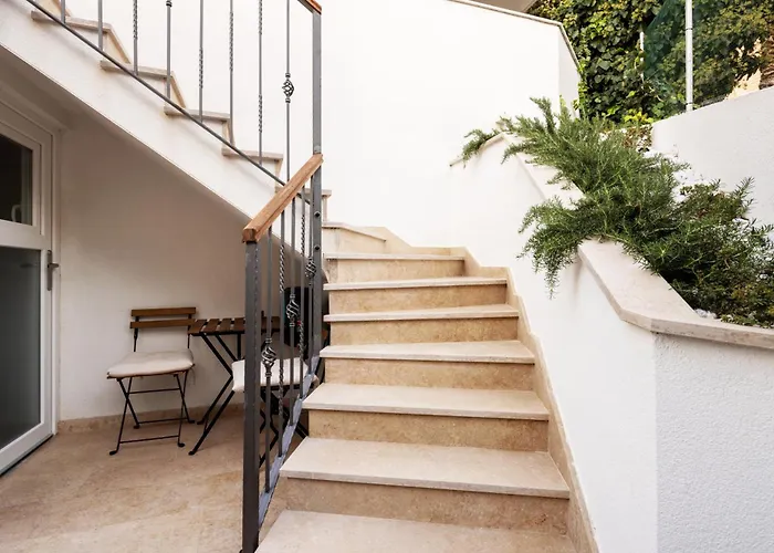 Terrace Haven Hvar *