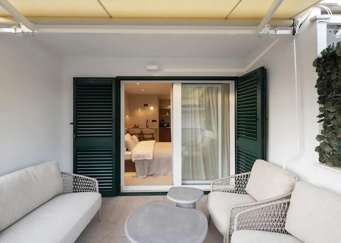 Apartment Terrace Haven Hvar *